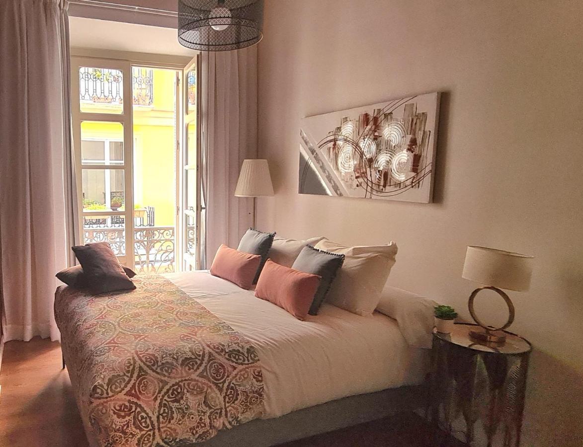 Apartamento Vina P. Malaga Centro Ngoại thất bức ảnh