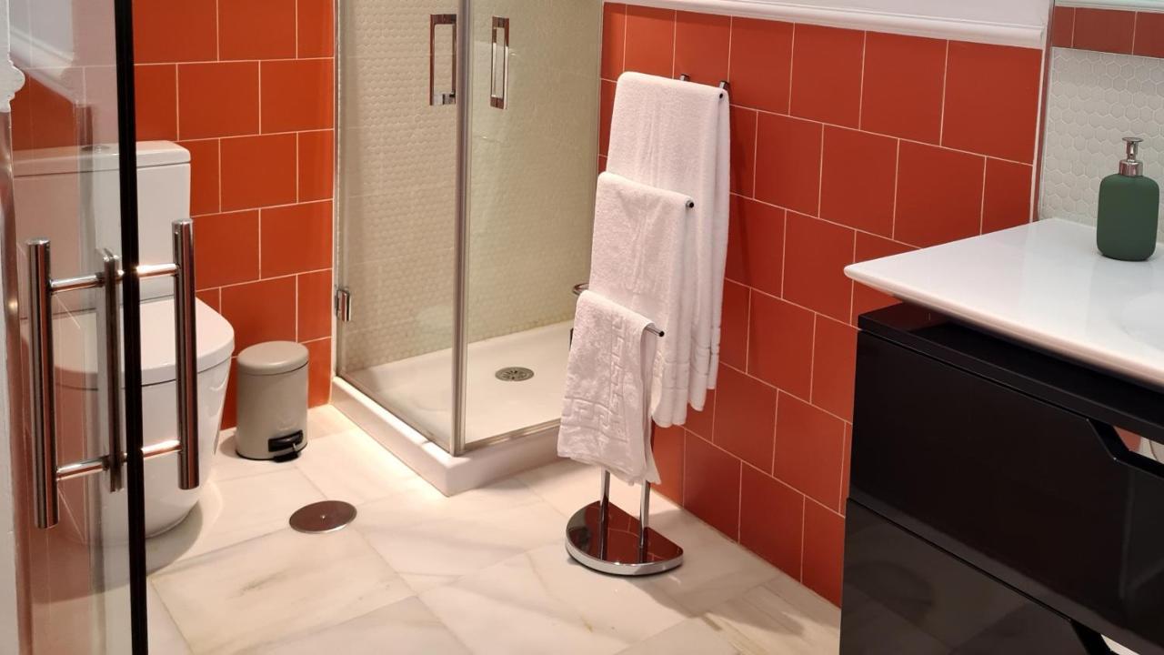 Apartamento Vina P. Malaga Centro Ngoại thất bức ảnh