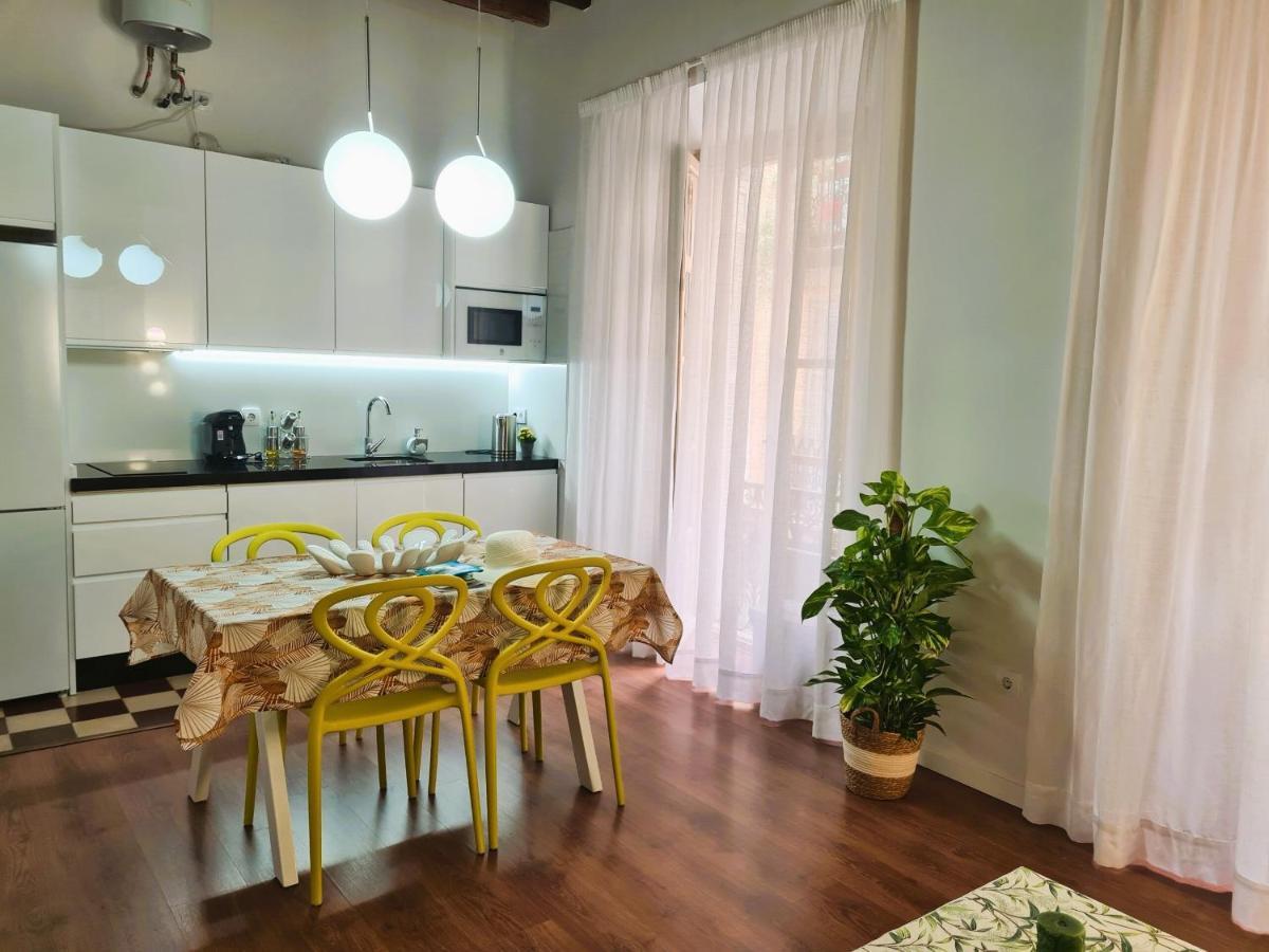 Apartamento Vina P. Malaga Centro Ngoại thất bức ảnh