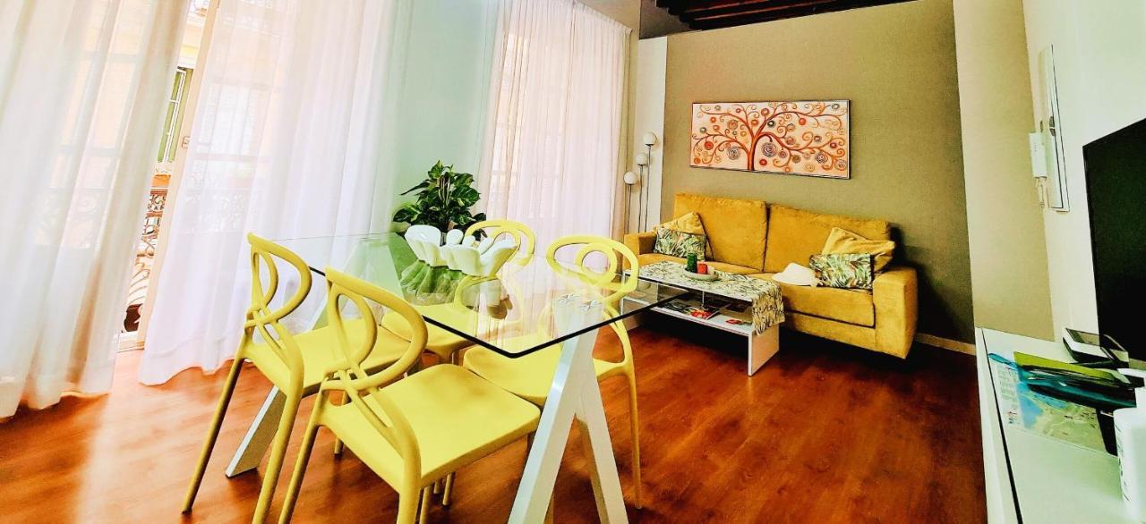 Apartamento Vina P. Malaga Centro Ngoại thất bức ảnh
