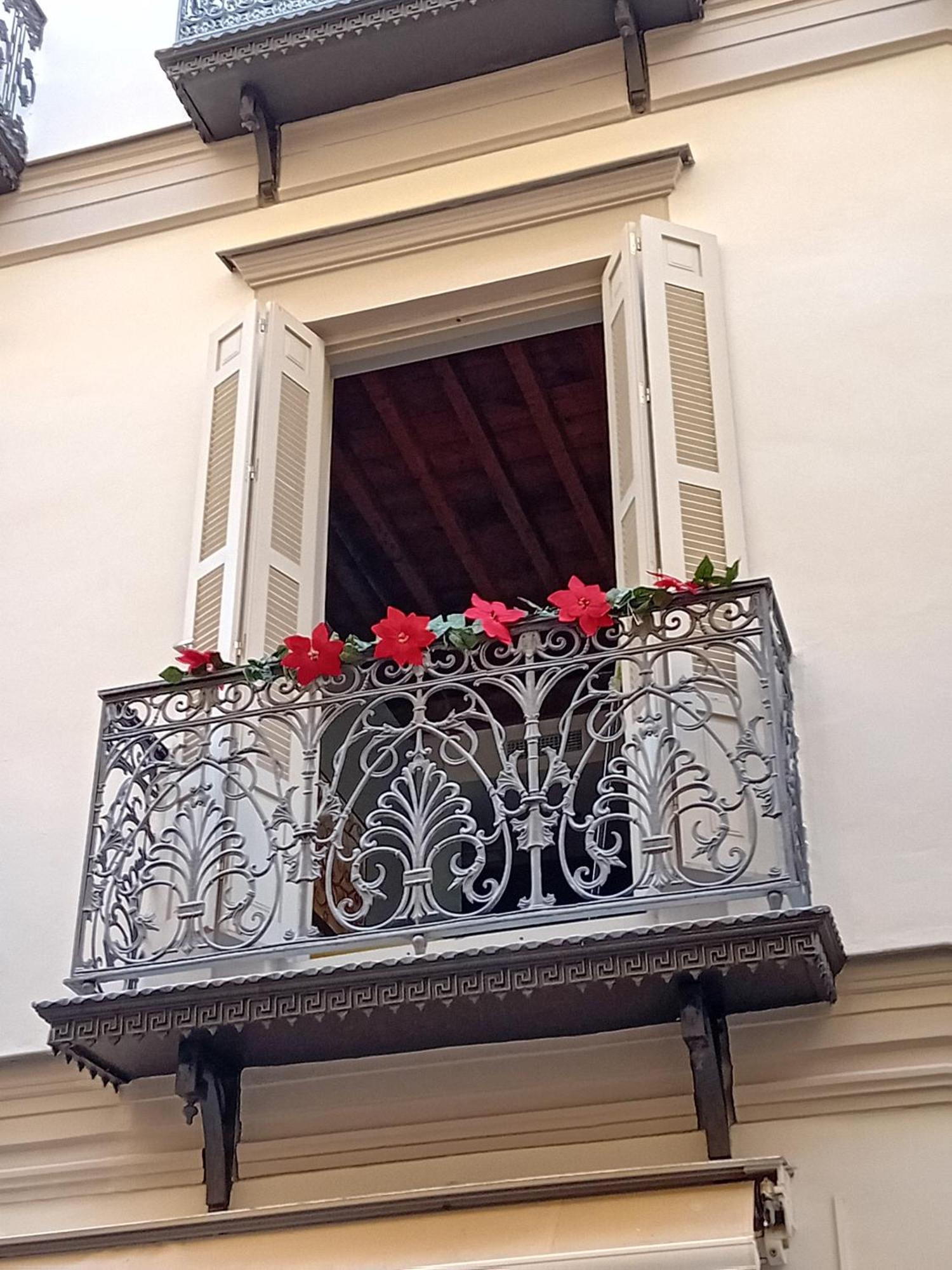 Apartamento Vina P. Malaga Centro Ngoại thất bức ảnh