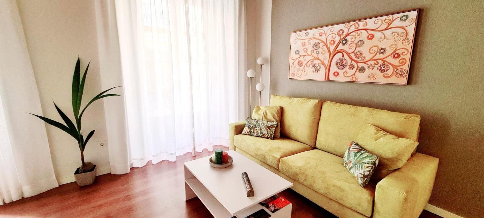 Apartamento Vina P. Malaga Centro Ngoại thất bức ảnh