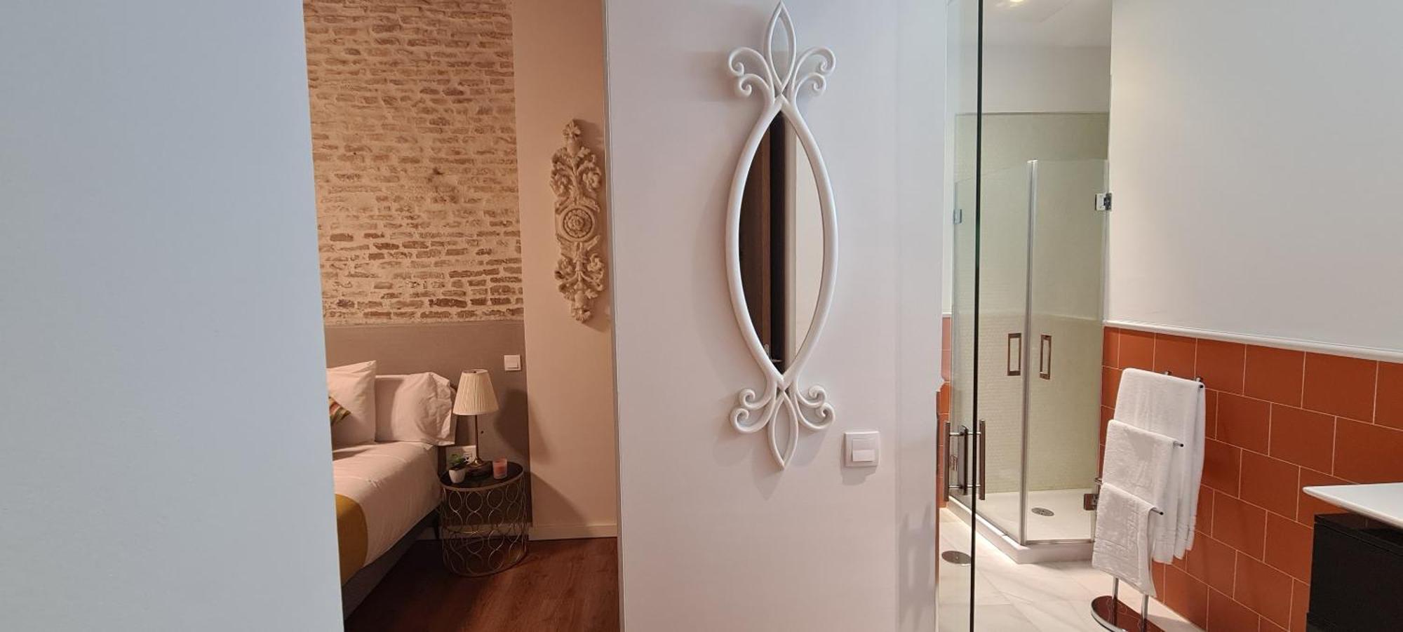 Apartamento Vina P. Malaga Centro Ngoại thất bức ảnh