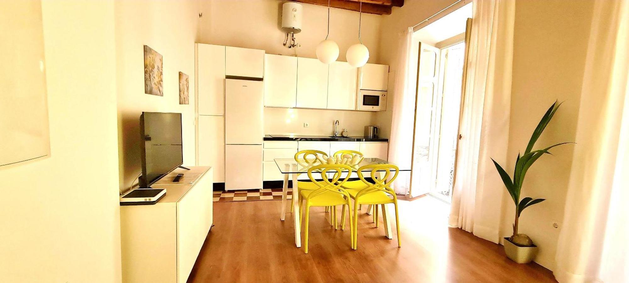Apartamento Vina P. Malaga Centro Ngoại thất bức ảnh