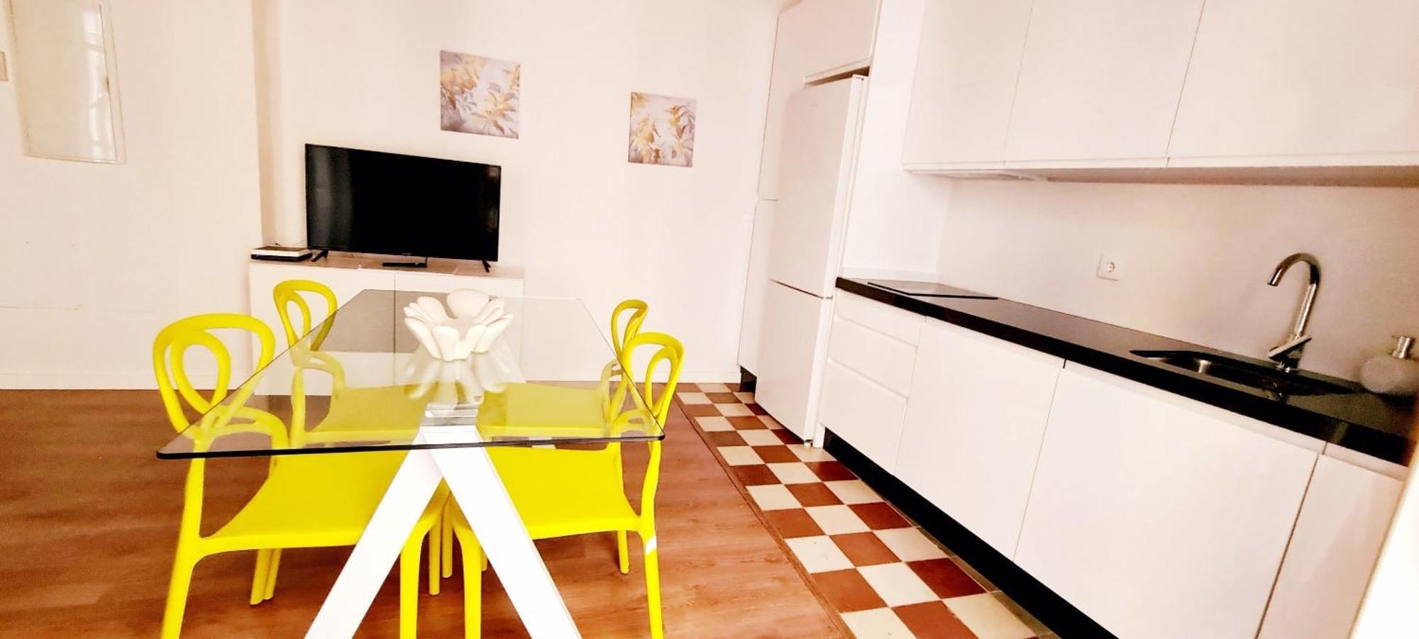 Apartamento Vina P. Malaga Centro Ngoại thất bức ảnh