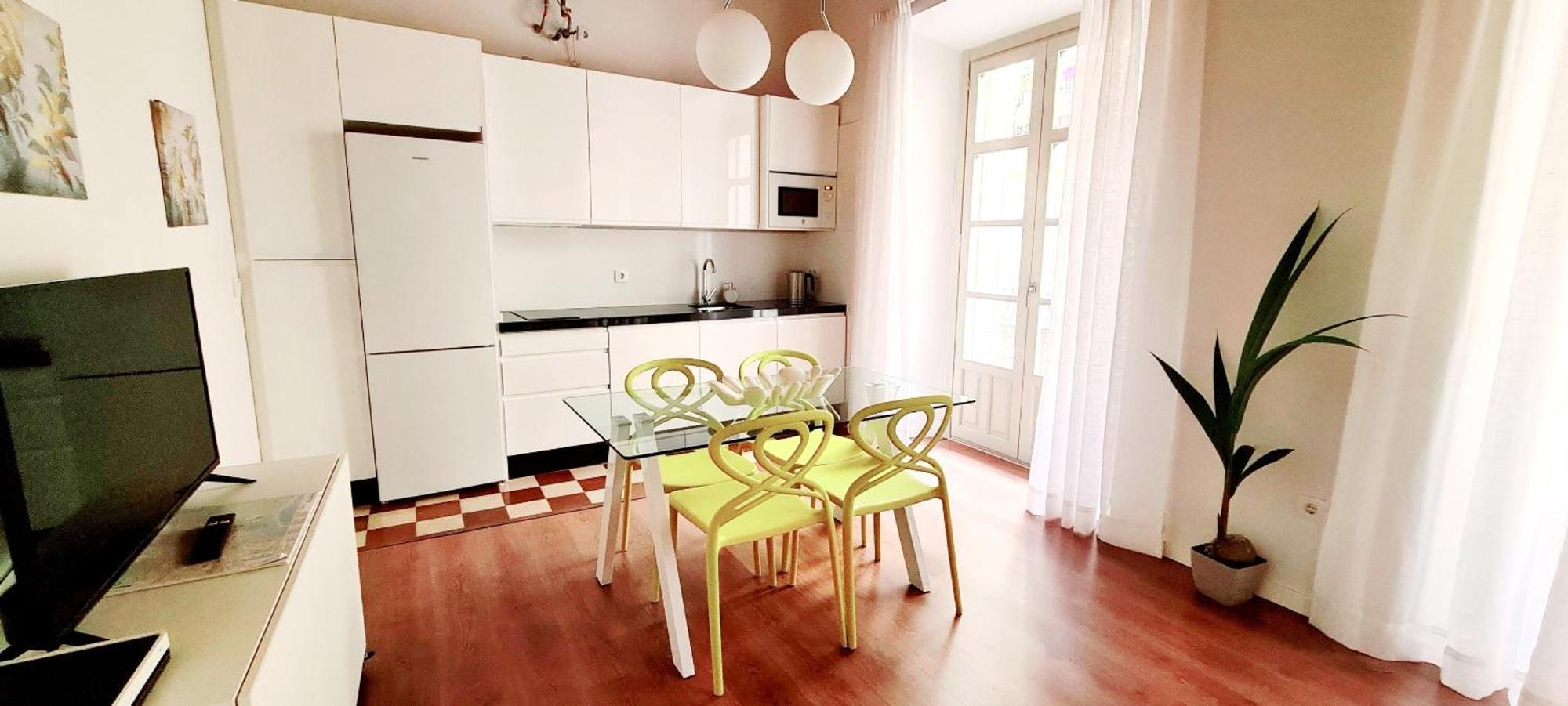 Apartamento Vina P. Malaga Centro Ngoại thất bức ảnh