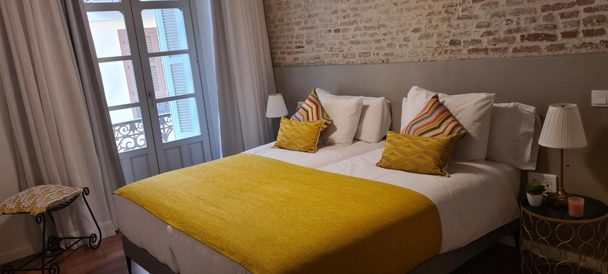 Apartamento Vina P. Malaga Centro Ngoại thất bức ảnh