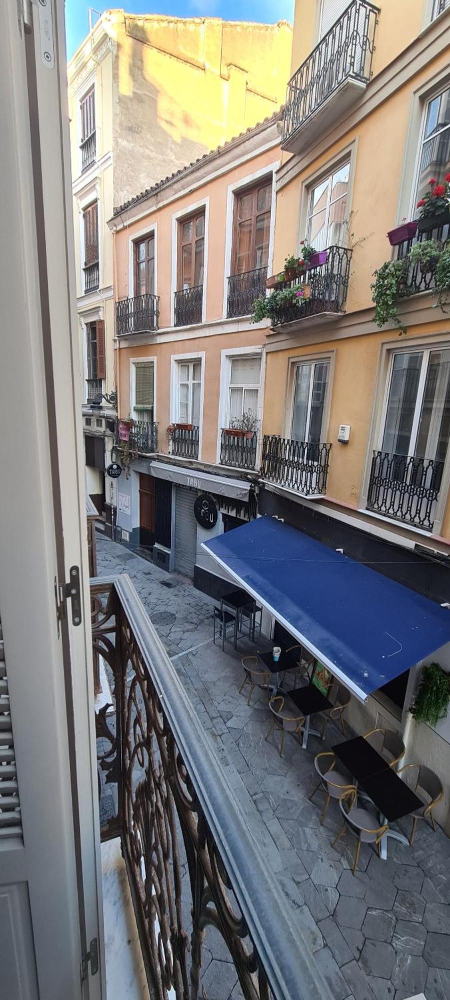 Apartamento Vina P. Malaga Centro Ngoại thất bức ảnh
